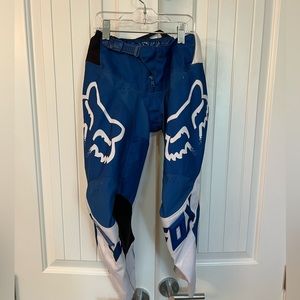 Fox boys motorcross racing pants